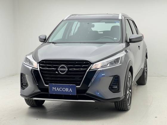 NISSAN KICKS PLAY 1.6 16V FLEXSTART SENSE XTRONIC NISSAN KICKS PLAY 1.6 16V FLEXSTART SENSE XTRONIC